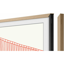 Samsung zamjenski okvir za Frame TV 75, ravni, tikovina 2021