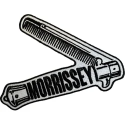Morrissey Comb Našitek za šivanje