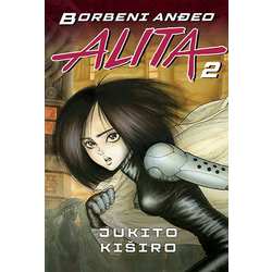 Borbeni anđeo Alita 2