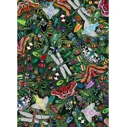Gibsons Puzzle Winged Wonders 1000 kosov