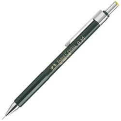 OLOVKA TEHNIČKA 0,3 MM TK-FINE 9713 FABER-CASTELL 136300 ZELENA