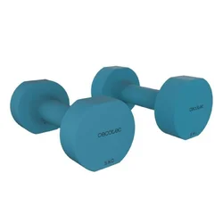 Cecotec Ročne uteži Cecotec Drumfit 500 DoubleNeo Modra