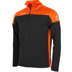 PRIDE 1/4 ZIP TOP