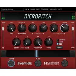 Eventide MicroPitch (Digitalni izdelek)
