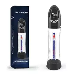 Automatska pumpa LCD ekran