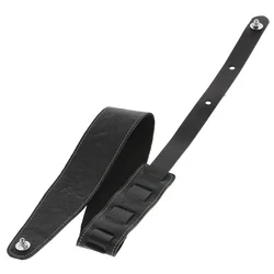 GEWA Premium Pattern 65 usnjen pas za kitaro s Strap-lock sistemom