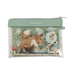 Little Dutch Pisalni set Forest Friends