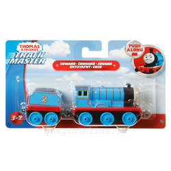 FISHER PRICE Thomas &Friends Vozić sa vagonom HFX91 crveni