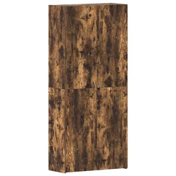 Ormar za cipele Šareni 80 x 35.5 x 180 cm Konstruirano drvo