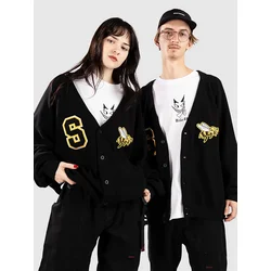 Nike SB Collegial Cardigan black
