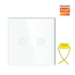 Wi-Fi smart prekidač svetla bez N provodnika 2x10A