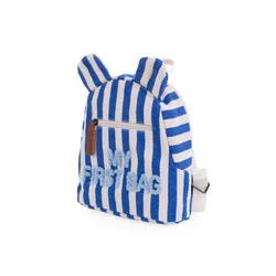 Childhome Otroški nahrbtnik My First Bag Electric Blue
