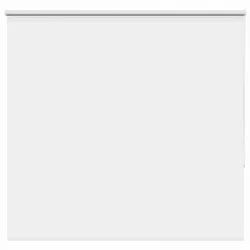 Rolo zavjesa Blackout bijela 160x130 cm Širina tkanine 156,6 cm