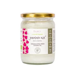 Ekstra deviško kokosovo olje bio 500ml