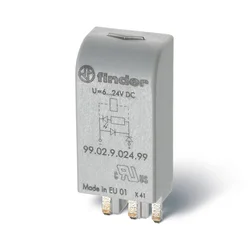 LED+inverzna dioda modul 99.02.9.024.99