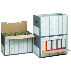 Kutija za arhiviranje sa zatvaračem 52x32,5x33 cm smartbox pro ( 04N528 )