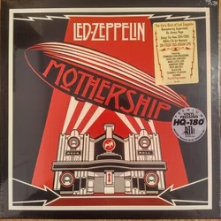 Led Zeppelin Mothership (4 LP)