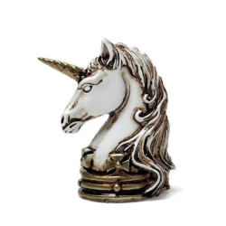 Dekoracija ALCHEMY GOTHIC - Unicorn - VM2
