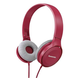 Panasonic naglavne slušalice RP-HF100E: roze