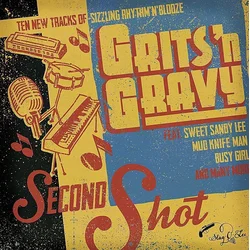 GritsN Gravy - Second Shot (LP)