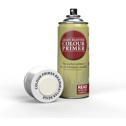 The Army Painter Colour Primer - Brainmatter Beige