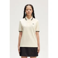 FRED PERRY ZENSKA POLO MAJICA ECRU
