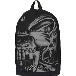 Motörhead Warpig Nahrbtnik Black