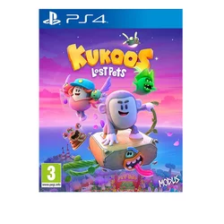 MAXIMUM GAMES Igrica PS4 Kukoos: Lost Pets