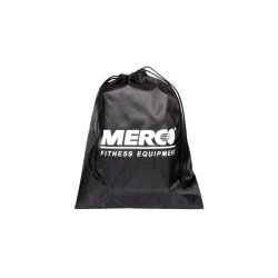 Merco Merco Multipack 6 kosov Promo vrečke z vrvico črna