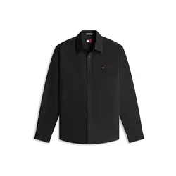 Tommy Jeans Srajca črna