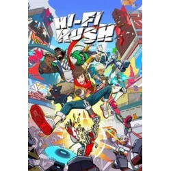Hi-Fi RUSH Steam Key (PC) GLOBAL