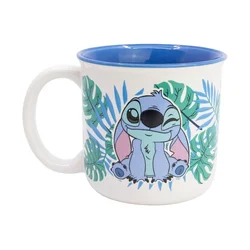 Skodelica Stor Stitch Aloha v darilni škatli - 410 ml (31779)