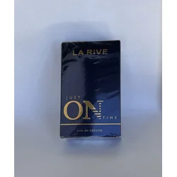 LA RIVE - OUTLET - JUST ON TIME 100ml EDT