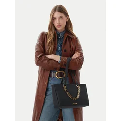 LOVE MOSCHINO Ročna torba JC4154PP1OL1712A Črna