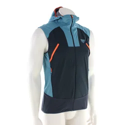 Dynafit Speed Softshell Moški Brezrokavnik za turno smuko