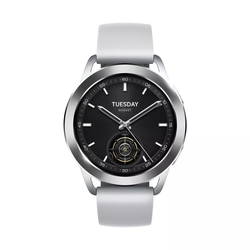 Xiaomi Watch Bezel Silver