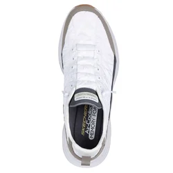 Skechers Muške patike Slip-ins vapor foam cozy fit, Belo - braon