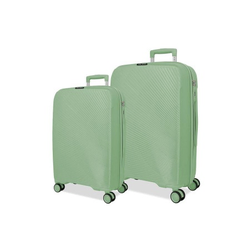 Roll Road PP Set kofera 2/1 - Zelena ( 54.995.25 )