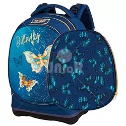 Target ranac anatomski Superlight Petit 2 Face Water Buttefly 26919