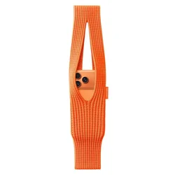 Torbica za mobilni telefon 40cm narandzasta Pocket