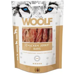 Woolf Piščančji Jerky ploščice 100g