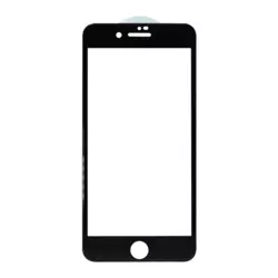 Zastitno staklo 5D FULL COVER za iPhone 7 Plus/ 8 Plus crno.