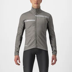 Castelli Jakna Transition 2 - Siva, L