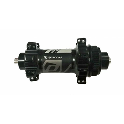 NABLA SYNCROS PREDNJA XR 1.0 (DT SWISS) Disc centerlock E-THRU 28H