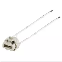 Keramičko sijalično grlo G9, 500W