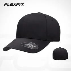 Flexfit Delta180 Kačket, Crni