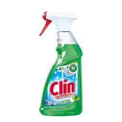 Clin Sprej za čišćenje stakla, Jabuka, 500 ml