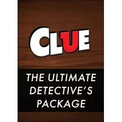 Clue/Cluedo: Classic Edition - The Ultimate Detective’s Package (DLC) (PC) Steam Key EUROPE