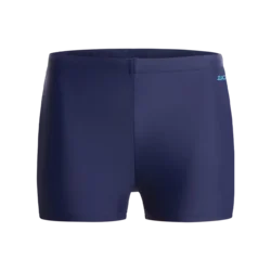 JD Original Muški set za plivanje, 4 dela, Teget
