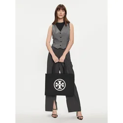 Tory Burch Ročna torba Ella 148792 Črna